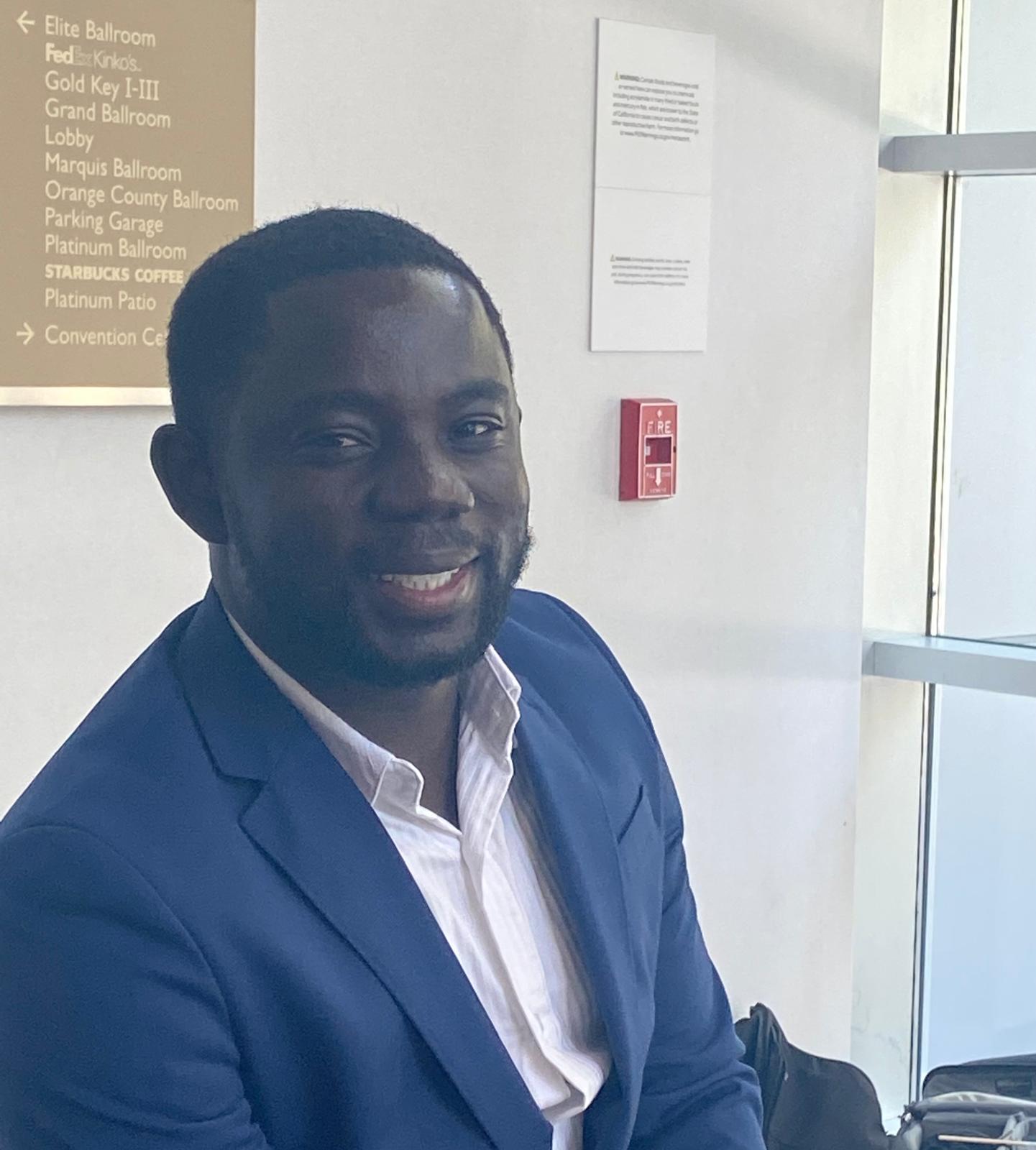 Picture of  Eugene Adjei
