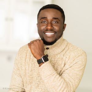 Picture of  Silas Obeng Asante